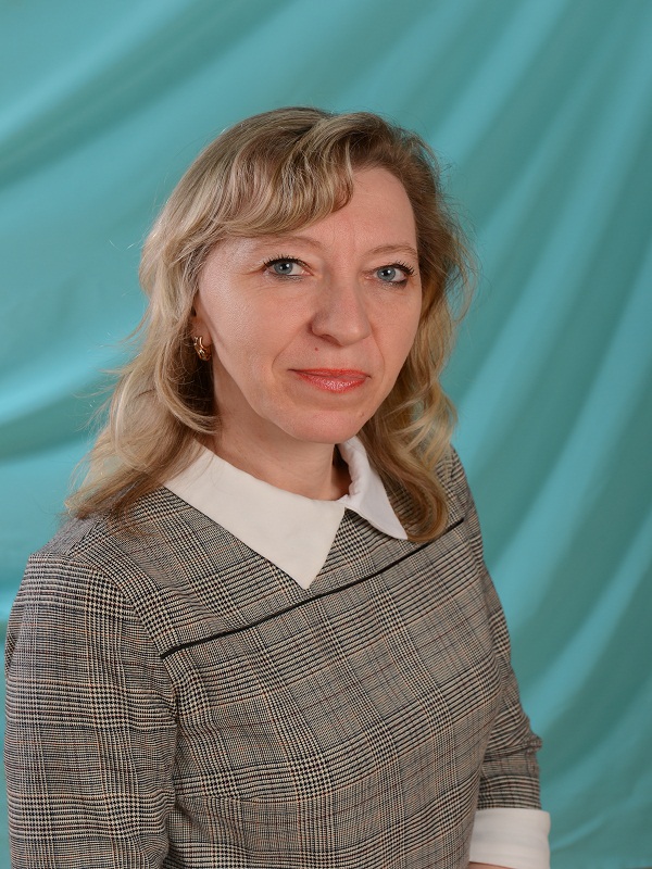 Чирочкина Светлана Петровна.